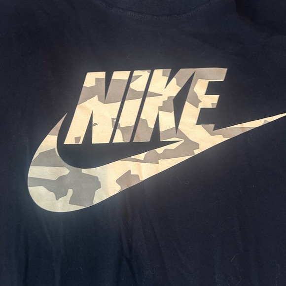 Nike Men's Dri-Fit Long Sleeve Tee xl - Picture 2 of 3